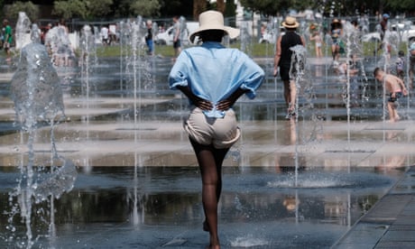 Europe heatwave: France braces for record-breaking temperatures as Spain battles forest fires