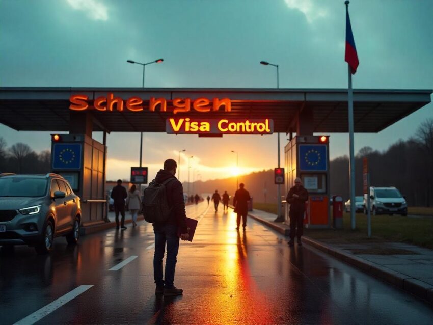 European Country Latvia Joins with Estonia, Lithuania, Poland, Finland, Czech Republic, Norway in Demanding Full EU Schengen Visa Ban for Russian Tourists as Security Fears Intensifies, Why This is Happening