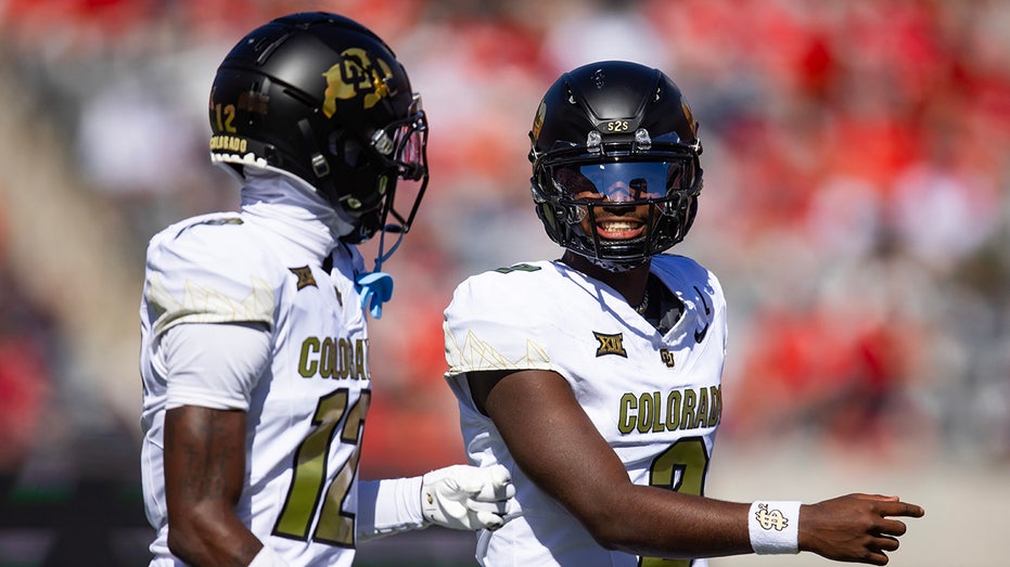Ex-Colorado star critical of Shedeur Sanders, Travis Hunter's number retirements: 'Very odd'