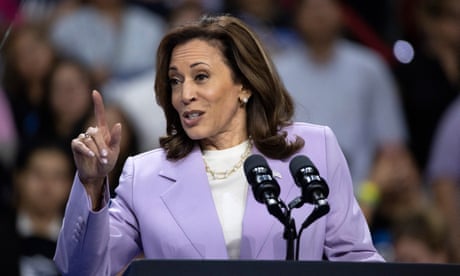 Ex-Nikki Haley voters rally behind Kamala Harris: ‘I picked the side that had the least issues’