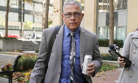 Ex-warden who allegedly ran California prison �rape club� goes on trial