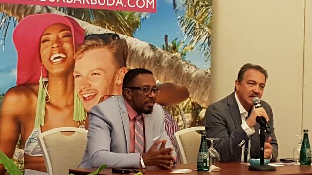 Exclusivity Drives New Barbuda Travel Marketing Campaign