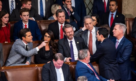 Expect the Republican House to be just like the speaker debacle: pure chaos