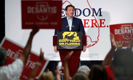 Expect the Trump-DeSantis animosity to evolve into open warfare after midterms