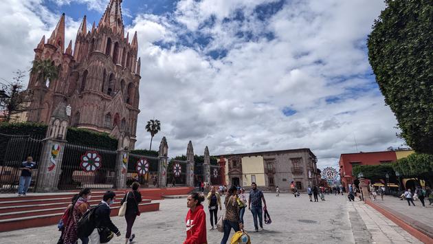 Experience Art and Relaxation in San Miguel de Allende