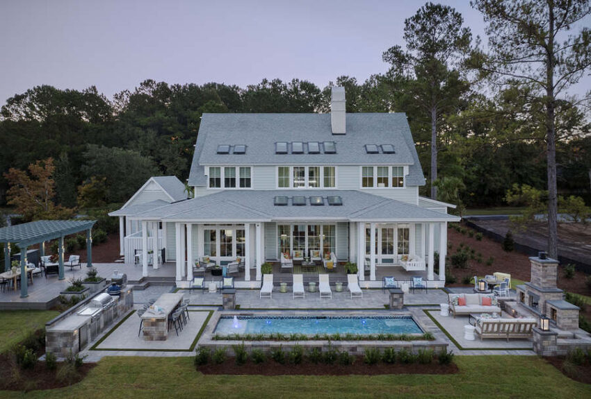 Experience Coastal Elegance with the HGTV Dream Home 2025 in Bluffton, South Carolina