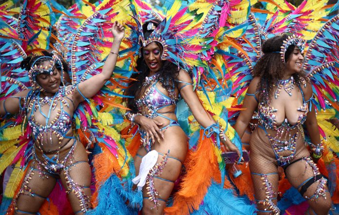 Experience the Notting Hill Carnival 2024 in London: Flights from Russia, India, China, Japan, and the USA, Plus Top Nearby Attractions