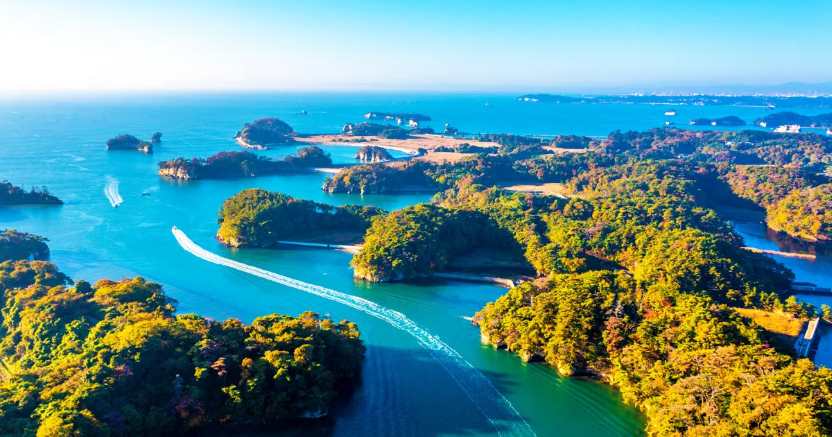 Explore Northern Japan: Iconic destinations along the JR Rail from Hokkaido to Tohoku