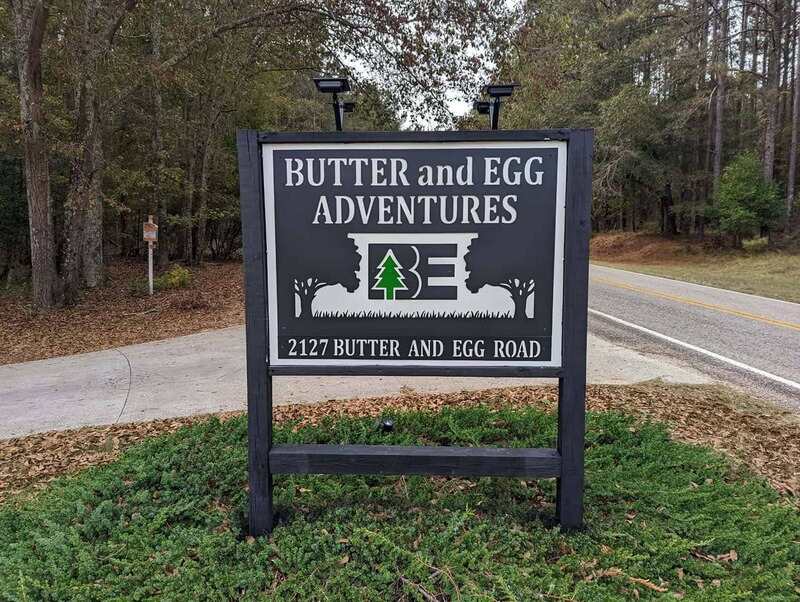 Explore the Great Outdoors: Discover Butter and Egg Adventures in Troy, Alabama