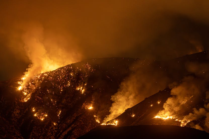 Extreme Heatwave in Australia Increases the risk of Wildfire and May Dampen Tourism Industry