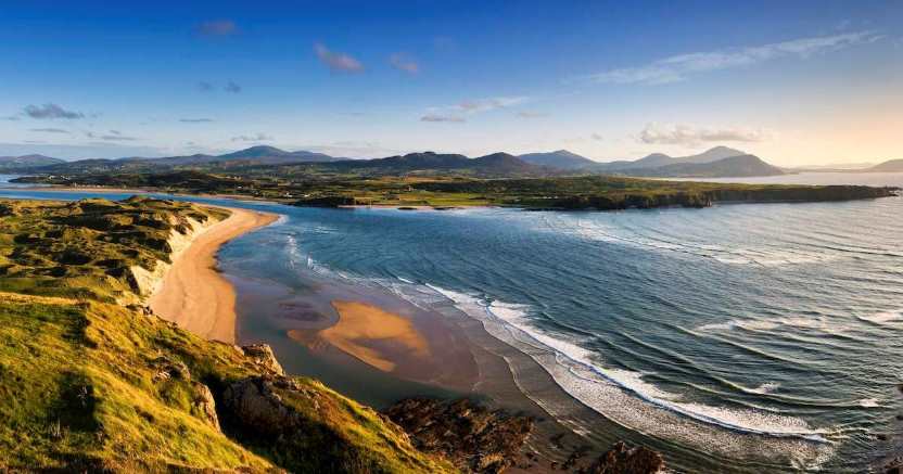 FÃ¡ilte Ireland Aims to Make Wild Atlantic Way a Global Top 5 Tourism Route by 2035