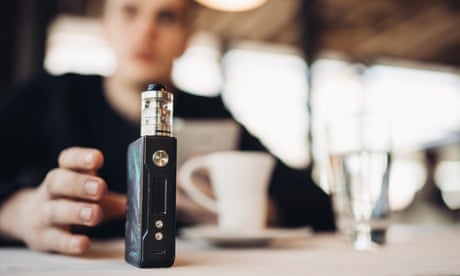 Facebook ads opposing a ban on vaping in Australia failed to disclose tobacco company backing