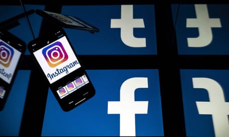 Facebook and Instagram gathering browsing data from under-18s, study says