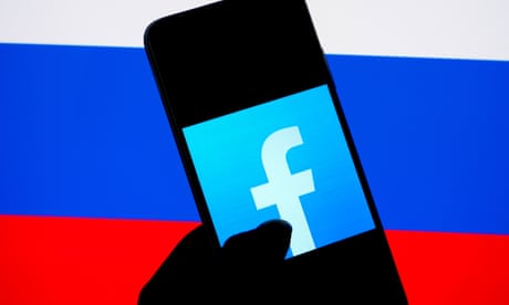 Facebook and Instagram let users call for death to Russian soldiers over Ukraine