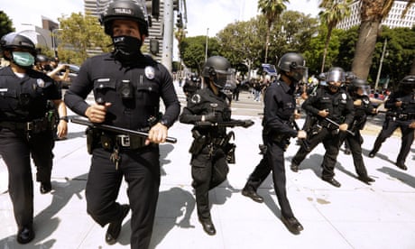 Facebook demands LAPD end social media surveillance and use of fake accounts