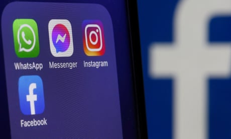 Facebook takes down disinformation network targeting Ukraine