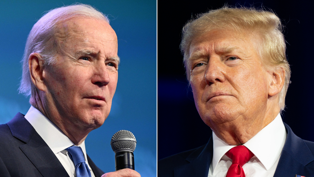 Fact check: Trump's baseless '1,850 boxes' attacks on Biden's legal and normal University of Delaware documents collection