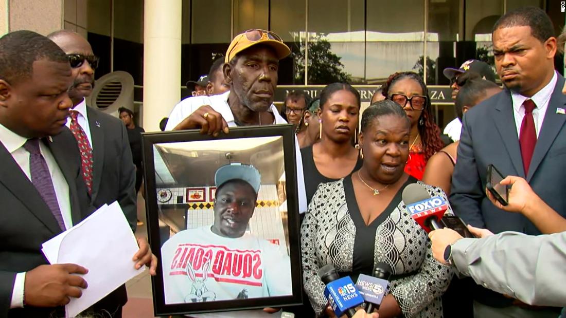 Family of Alabama man who died after police tased him demands to see body camera video