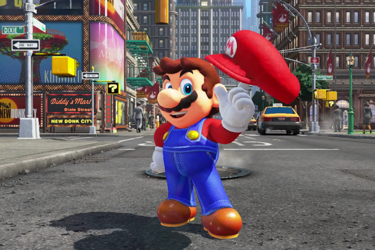 Fans come to the rescue of popular Mario content creator