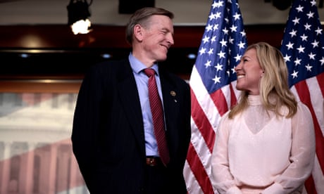Far-right Republicans Greene and Gosar restored to House committees