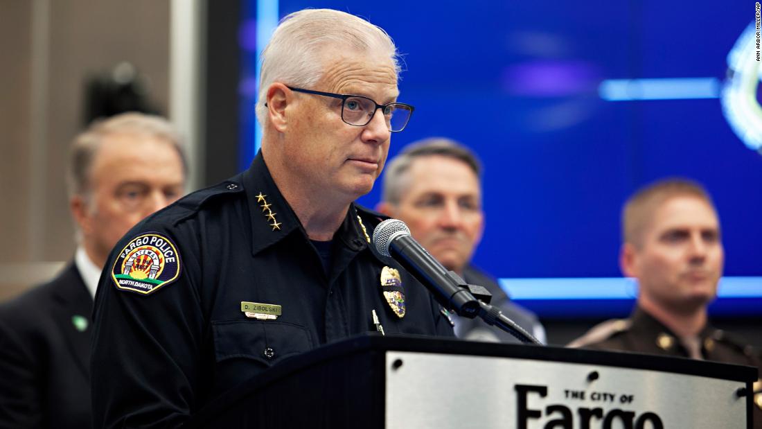 Fargo shooter who killed a police officer used 'binary trigger' device, had stockpile of weapons at home