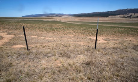 Farmers’ group attended departmental meeting about grasslands clearing despite officials’ warnings