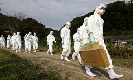 Fast spreading bird flu puts Europe and Asia on alert