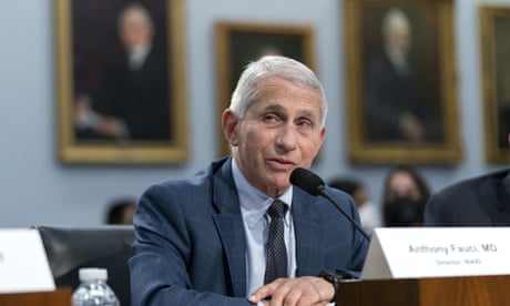 Fauci says he will resign if Trump retakes the presidency in 2024