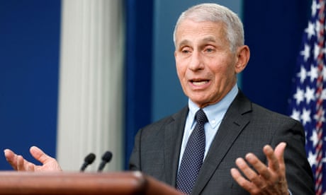 Fauci urges Americans to get Covid shot, as study finds new booster is best yet