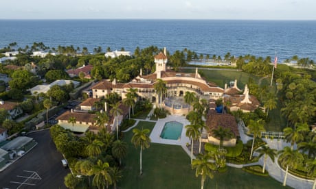 FBI search of Trump’s Mar-a-Lago home followed tip classified records were there - report