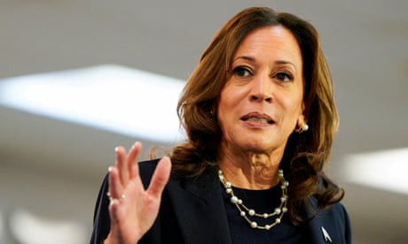 FBI told Harris campaign it was target of ‘foreign actor influence operation’ - report