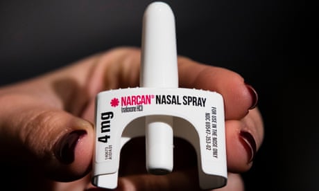 FDA approves overdose-reversing Narcan for sale without prescription