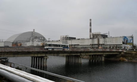 Fears mount for safety of Ukraine’s nuclear reactors amid Russian invasion