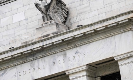 Fed raises interest rate by 0.75 percentage points as US seeks to rein in inflation