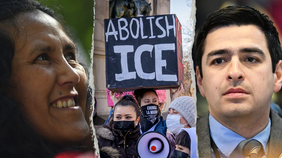 Federal judge blocks 'abolish ICE' activist and illegal immigrant from being deported