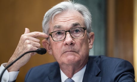 Federal Reserve announces biggest interest rate hike since 2000