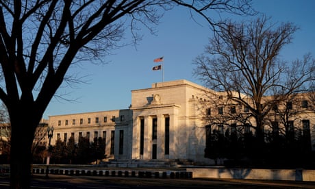 Federal Reserve to slow interest rate rises as it tackles 40-year inflation high