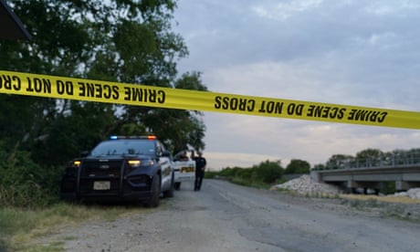 Fifty migrants found dead inside abandoned Texas trailer truck