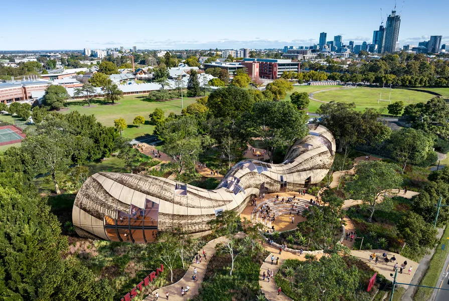 Finalists announced for Western Sydney University's Indigenous Centre of Excellence