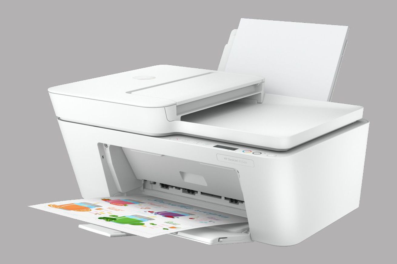 Finally, HP is adding AI to its printers