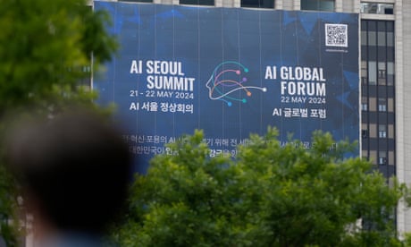 First companies sign up to AI safety standards on eve of Seoul summit