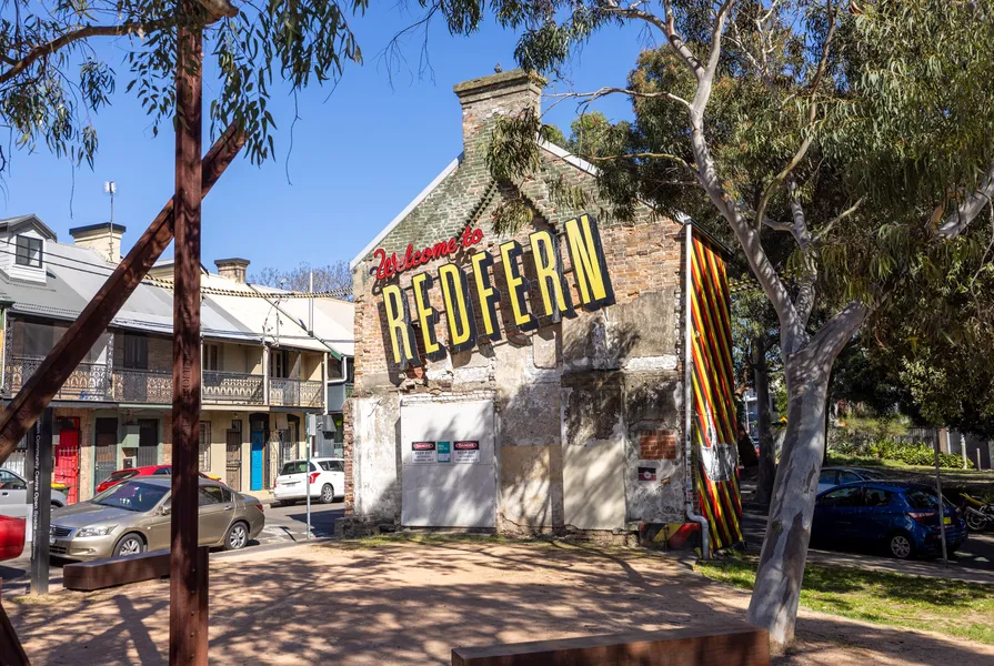 First Nations architects, artists invited to reimagine a terrace in Redfern