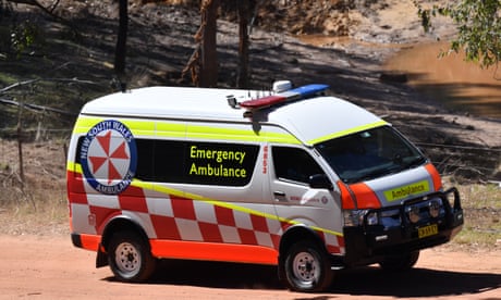 Five teenagers die, one survives after car on rural NSW road crashes into tree