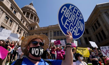 Five women denied abortion care in Texas sue state over bans