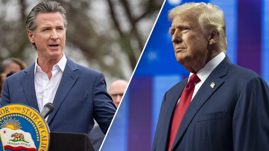 FLASHBACK: Trump has long history of warning Newsom over 'terrible' wildfire prevention