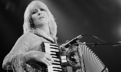 Fleetwood Mac’s Christine McVie dies at age 79
