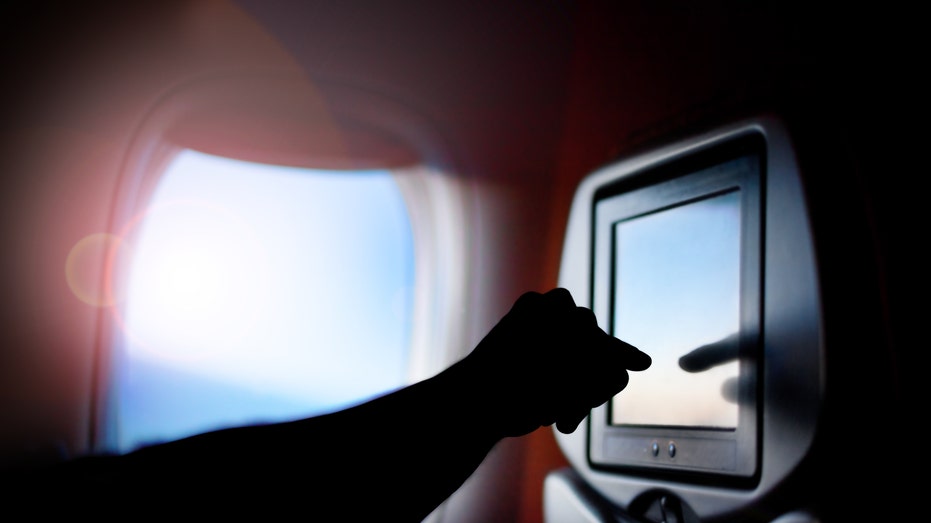 Flight passenger drapes 'gross' hair over flyer's TV screen, igniting social media uproar: 'Cut it off'