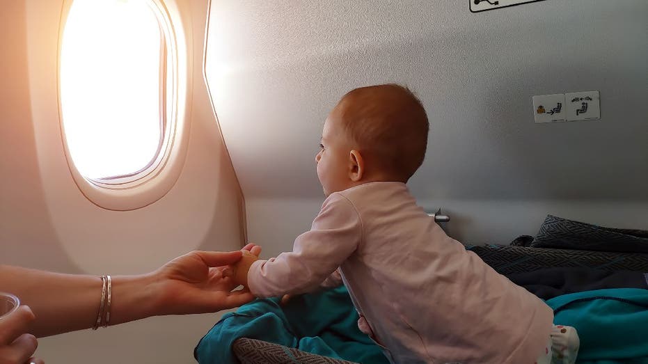Flight passenger 'guilted' into swapping plane seats over baby sparking debate
