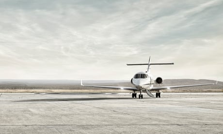 Flights of fancy: why wealthy Australians are spending big on private jets