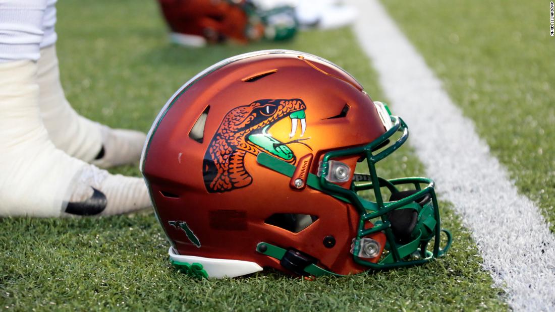 Florida A&M coach suspends football activities after unauthorized music video shot inside locker room